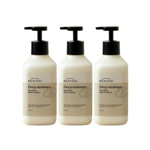 PASSION & BEYOND: Deep Moisture Smoothing Body Emulsion 500ml