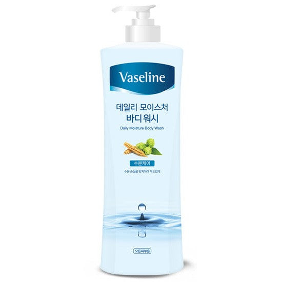Vaseline: Daily Moisture Body Wash 800ml
