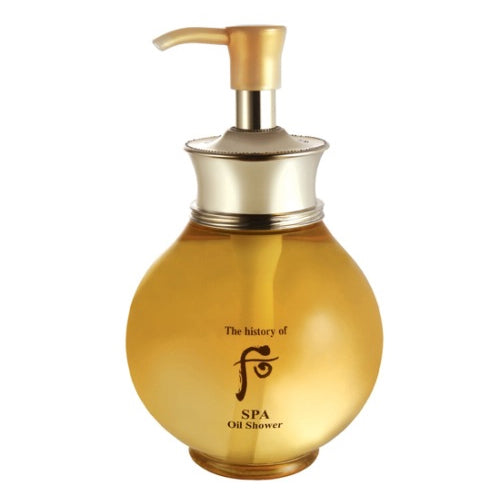 THE WHOO: Spa Oil Shower 220ml
