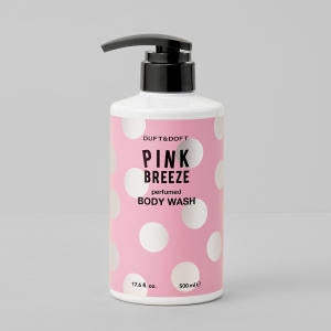 DUFT&DOFT: Pink Breeze Body Wash 500ml