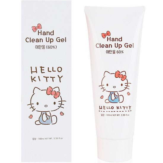 Hello Kitty: Siskin Korea Hello Kitty Hand Clean Up Gel 100ml