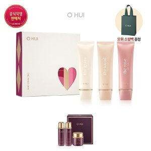 OHUI: 23MS Hand Cream 3 kinds special set