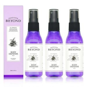 PASSION & BEYOND: 3 Body Defense Mist 100ml