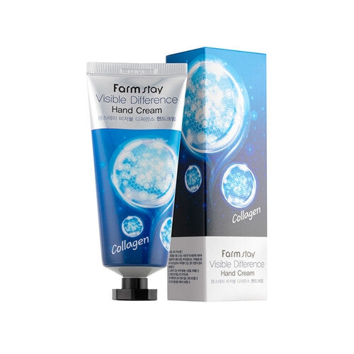 Farm stay: Visible Difference Hand Cream Collagen 100ml