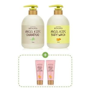 PASSION & BEYOND: Angel Kids Shampoo 700ml+Body Wash 700ml