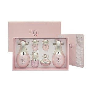 Sooryehan: 2 sets of Cheonsam Seolyun