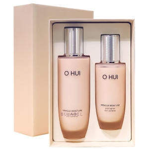 OHUI: Miracle Moisture Skin Sofner Moisture 150+100 Planning