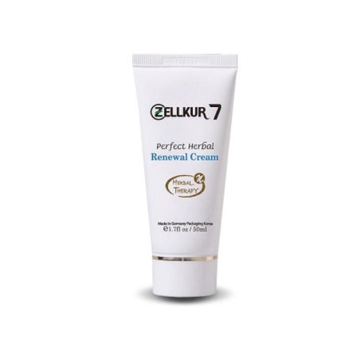 ZELLKUR: Gel Cure Renewal Cream 50ml Sebum Pore Problem Skin Improvement Cream 4757237