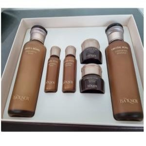 ISA KNOX: Crystal Aging Comfort 2 kinds planning set 3