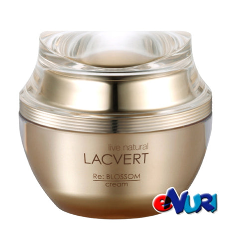 LACVERT: Live Natural: Blossom Cream 50ml