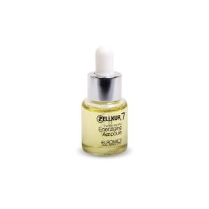 ZELLKUR: Energizing Ampoule 5ml Highly Concentrated Face Oil Moisture Balance