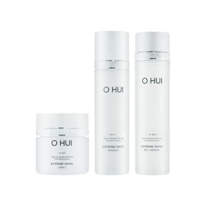 OHUI: Extreme White 3-piece set