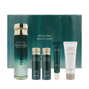 ISA KNOX: Age Focus Prime Wrinkle Fool Serum Set