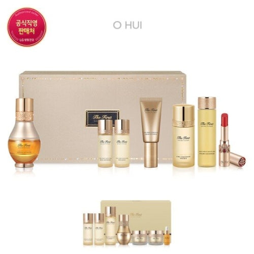 OHUI: The First Generature Ampoule Advanced 40ml Planning Set