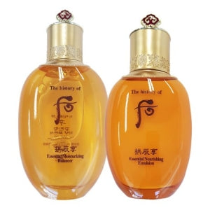 THE WHOO: Resonant Incense Salvage Balancer 150ml Planning Set