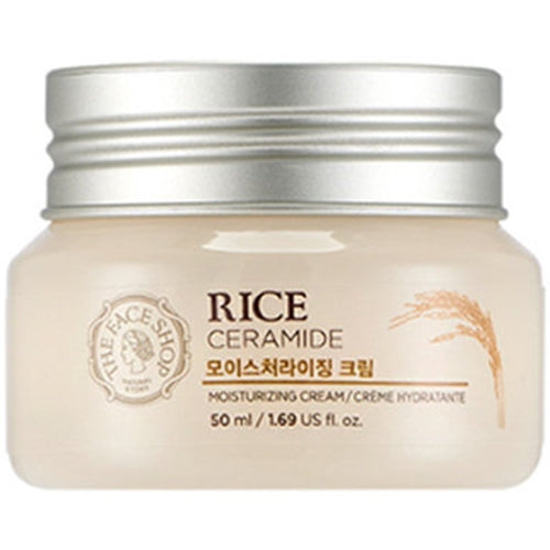 The Face Shop: Rice & Ceramide Cream 50ml