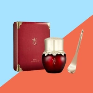 Sooryehan: Cosmetics Set Hyobidam Fermented Eye Cream Large Capacity