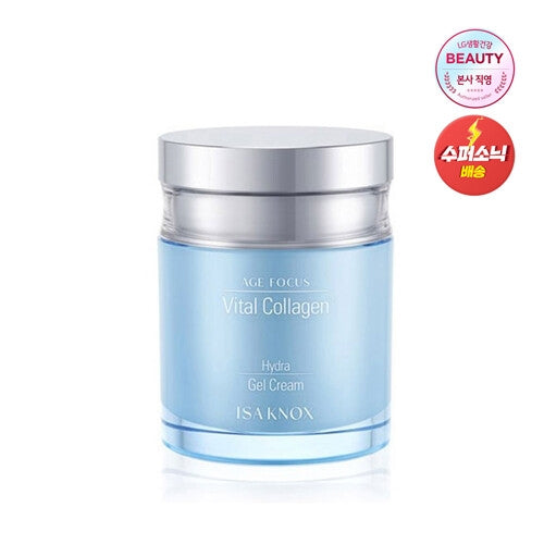 ISA KNOX: Age Focus Vital Collagen Hydra Gel Cream 100ml