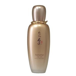 Sooryehan: 130ml Bougain Latex Moisturizing + Elasticity Double function
