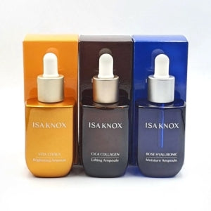 ISA KNOX: Brightening Lifting Moisture Ampoule 30ml
