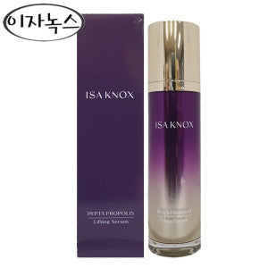 ISA KNOX: Peptide Propolis Lifting Serum 50ml