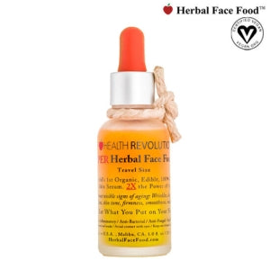 Herbal Face Food: Super Herbal Facefood Serum 30ml