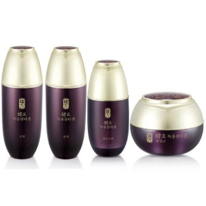 Sooryehan: Yeast Antler Collagen Active Set Active High + Active Liquid