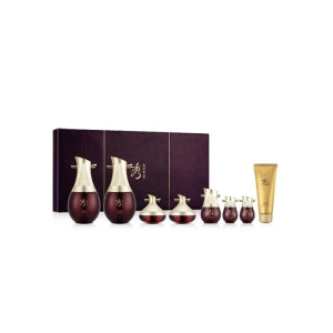 Sooryehan: Can Angel Sun Oil Basic cosmetics set 1 set