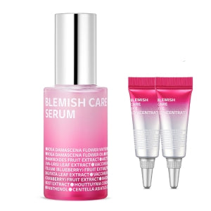 ISOI: Blemish Care Up Serum 35ml + Concentrate 3ml x 2p 1 set