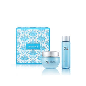 Sooryehan: Hyobidam Moisture Gland Cream Special Planning Set 150ml