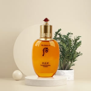 THE WHOO: Resonant Fragrance Salvage Lotion 110ml Recent Wear K