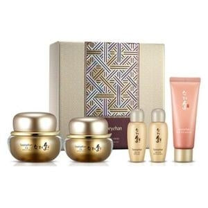 Sooryehan: 2 Bougin Cream planning sets