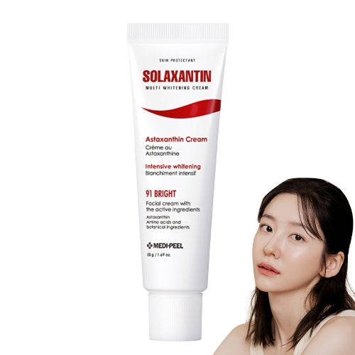 MEDIPEEL: 50 g Solaxanthin Cream