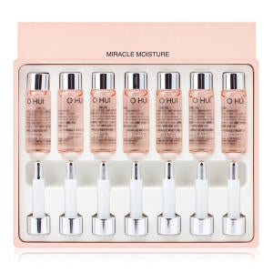 OHUI: Miracle Moisture Ampoule 777 7mlx7