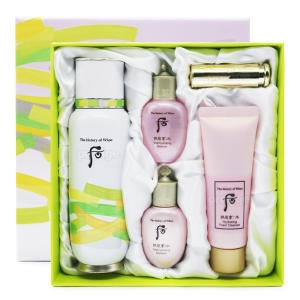 THE WHOO: Beeche Circulation Essence 130ml Large Capacity Planning Set