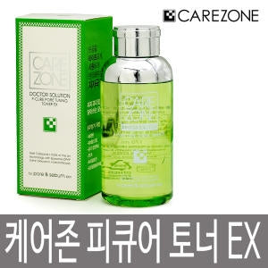 CARE ZONE: Dr. Solution Picure Pore Tuning Toner EX for Oily