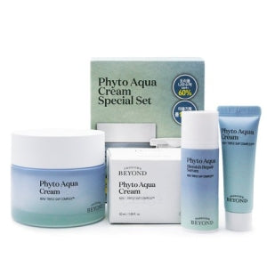 PASSION & BEYOND: Phytoaqua Cream Original 50ml+Refill 50ml set
