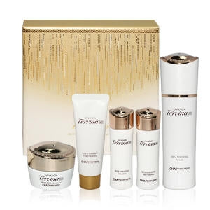 ISA KNOX: Special Planning for Terbina AD Regenerating Serum