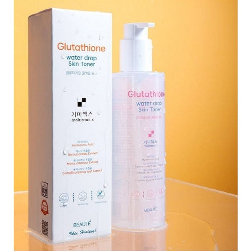 Beaute Melasma X: Glutathione Drip Toner 260ml