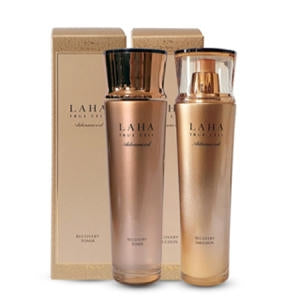 ISA KNOX: Raha Truecell Advanced Recovery Foundation 2 Types / Raha Skin+Lotion / EQ