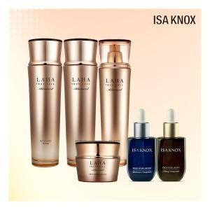 ISA KNOX: Raha Trusel Foundation Set