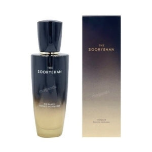 Sooryehan: The Black Essence Moisturizer 130ml Moisture Sensitive