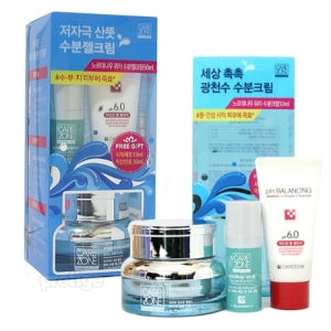 CARE ZONE: Nordenau Cream / Water Gel CREAM_SELECT