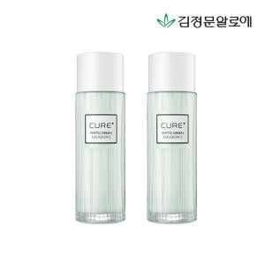 KIM JEONG MOON ALOE: Phyto Green Emulsion S 130ml 2 pcs