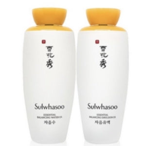 Sulwhasoo: Consonant 125ml+Consonant 125ml 1 set
