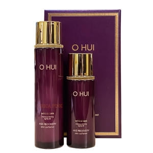 OHUI: Age Recovery Skin Softener 150ml + 100ml
