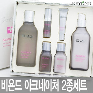 PASSION & BEYOND: Aknature Foundation 2 sets/Sensitive / Skin Soothing only