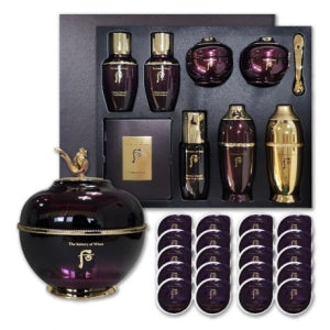 THE WHOO: Special planning 60ml 23-year renewal 4th generation Exchange Oil 7 kinds kit Women's Herbal cosmetics