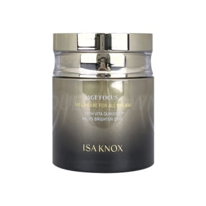 ISA KNOX: Age Focus Blemish Poole Cream 80ml