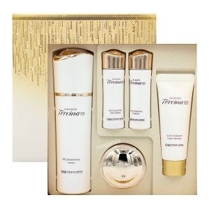 ISA KNOX: Tervina Advanced Regenerating Serum Special Planning Nutrition